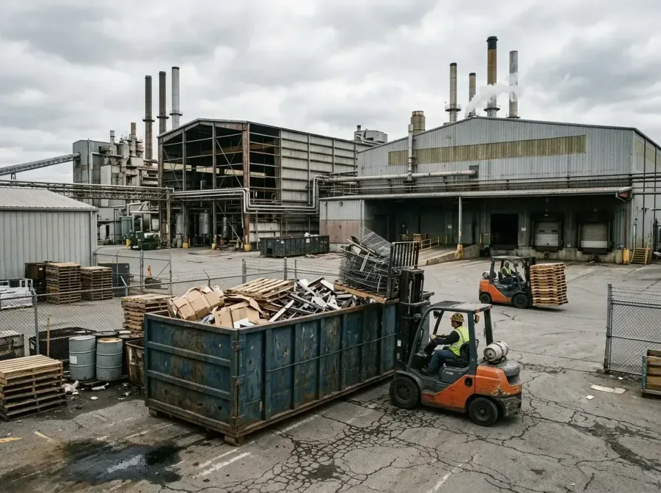 industrial-factory-scrap-conta-003 — frequently asked questions, Cheap Roll-off Dumpster Rentals in Sansom Park, TX